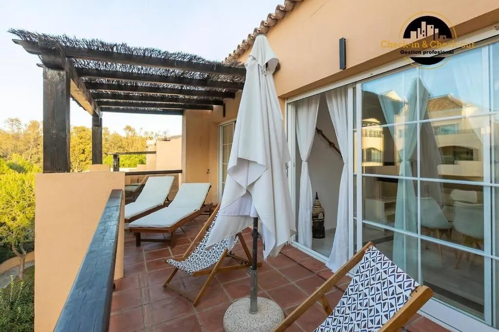 Apartamento Oceano Beach 1 , Cerca De La Playa Marbella
