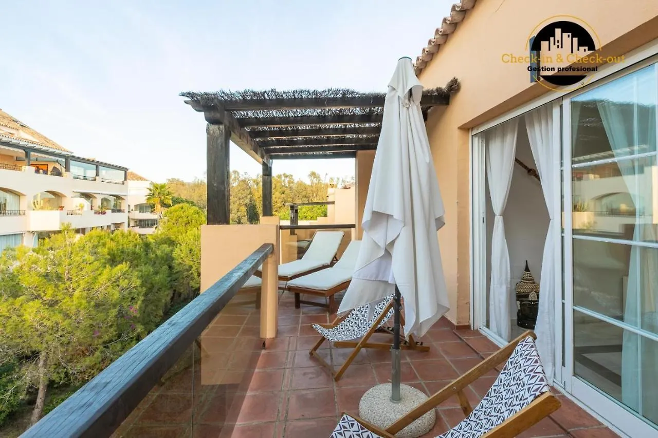 Apartment Apartamento Oceano Beach 1 , Cerca De La Playa Marbella Spain
