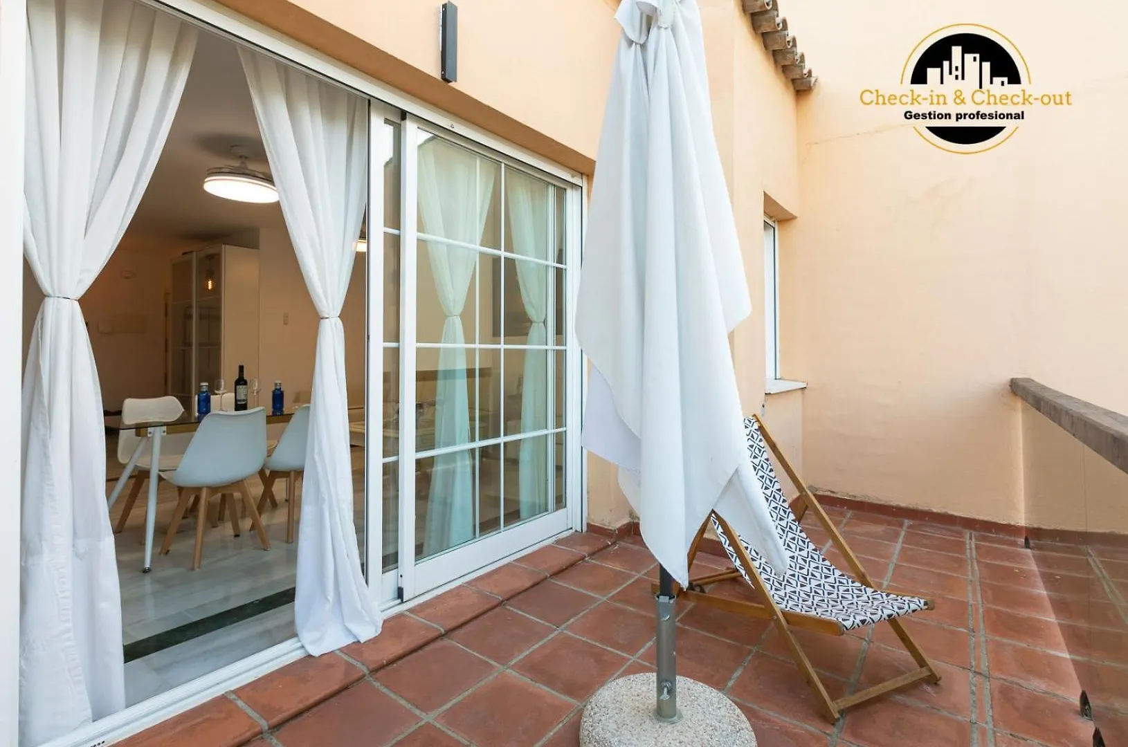 Apartment Apartamento Oceano Beach 1 , Cerca De La Playa Marbella Spain