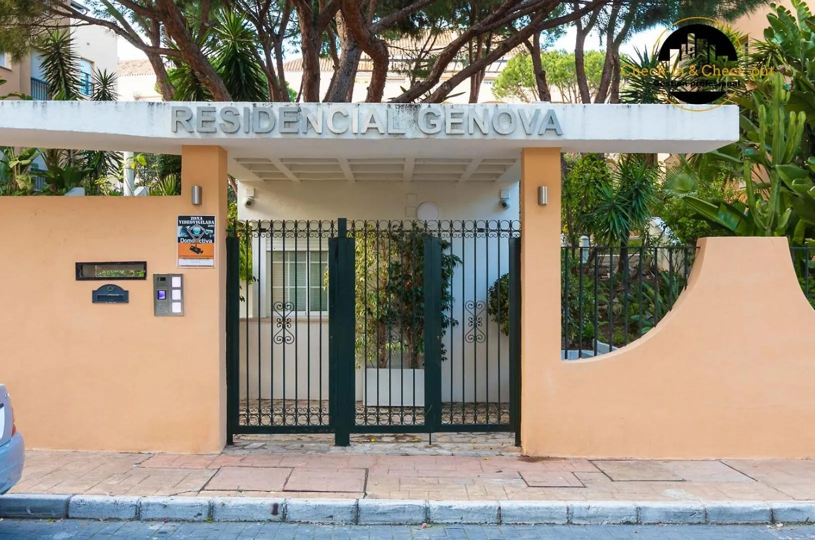 Apartamento Oceano Beach 1 , Cerca De La Playa Marbella