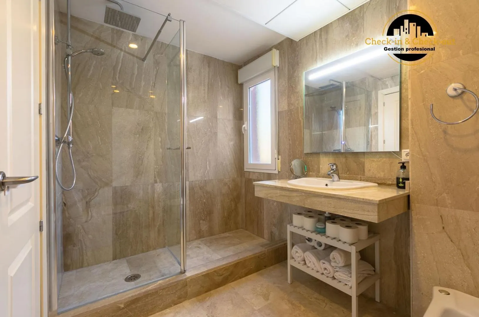 Apartamento Oceano Beach 1 , Cerca De La Playa Marbella Apartment